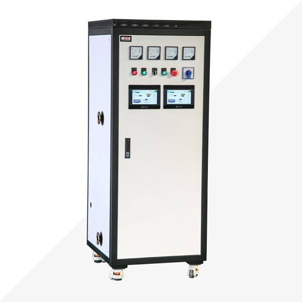 智能雙控制系統大功率電鍋爐80-120KW